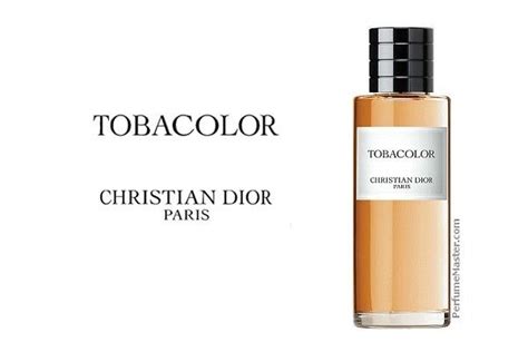 dior tobacolor fragrance|Dior tobacolor perfume price.